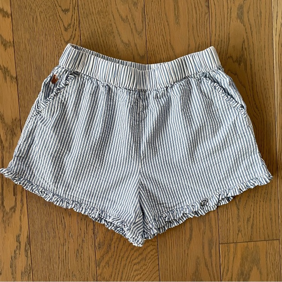 Polo Ralph Lauren Other - Polo Ralph Lauren Girls’ Striped seersucker Cotton Shorts